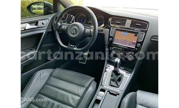 Buy Import Volkswagen Golf Black Car in Import - Dubai in Arusha Buy Import Volkswagen Golf Black Car in Import - Dubai in Arusha