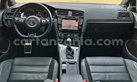 Buy Import Volkswagen Golf Black Car in Import - Dubai in Arusha Buy Import Volkswagen Golf Black Car in Import - Dubai in Arusha