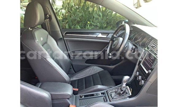 Buy Import Volkswagen Golf Black Car in Import - Dubai in Arusha Buy Import Volkswagen Golf Black Car in Import - Dubai in Arusha