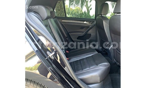Buy Import Volkswagen Golf Black Car in Import - Dubai in Arusha Buy Import Volkswagen Golf Black Car in Import - Dubai in Arusha