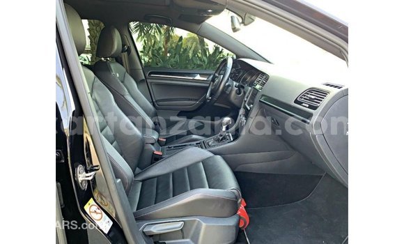 Buy Import Volkswagen Golf Black Car in Import - Dubai in Arusha Buy Import Volkswagen Golf Black Car in Import - Dubai in Arusha