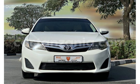 Buy Import Toyota Camry White Car in Import - Dubai in Arusha Buy Import Toyota Camry White Car in Import - Dubai in Arusha