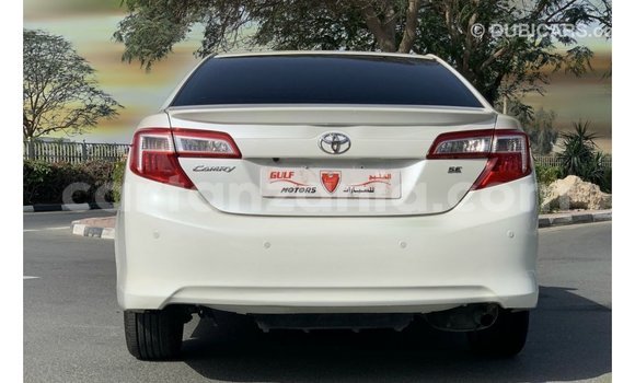 Buy Import Toyota Camry White Car in Import - Dubai in Arusha Buy Import Toyota Camry White Car in Import - Dubai in Arusha