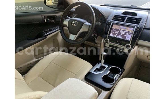 Buy Import Toyota Camry White Car in Import - Dubai in Arusha Buy Import Toyota Camry White Car in Import - Dubai in Arusha