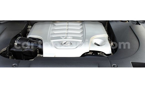 Buy Import Lexus LX White Car in Import - Dubai in Arusha Buy Import Lexus LX White Car in Import - Dubai in Arusha