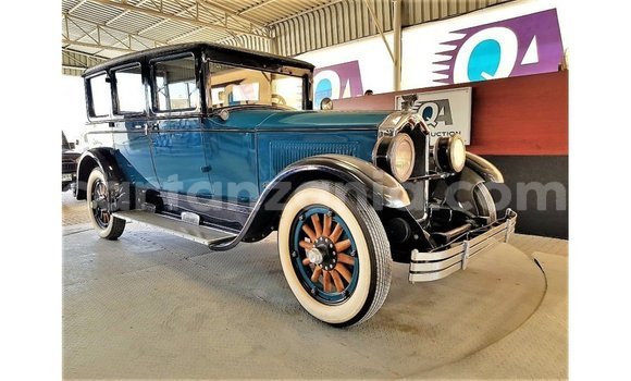 Buy Import Buick Electra Blue Car in Import - Dubai in Arusha