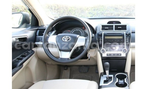 Buy Import Toyota Camry White Car in Import - Dubai in Arusha Buy Import Toyota Camry White Car in Import - Dubai in Arusha