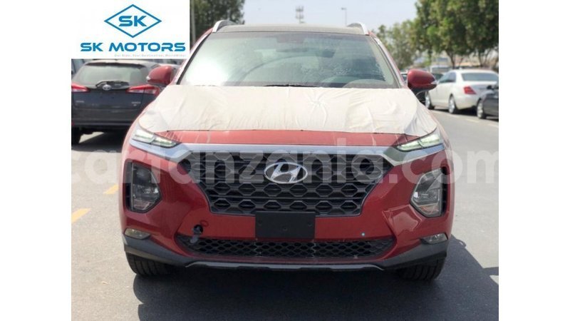 Big with watermark hyundai santa fe arusha import dubai 10453