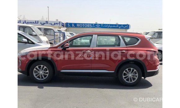 Nunua Imported Hyundai Santa Fe Nyekundu Gari ndani ya Import - Dubai nchini Arusha Nunua Imported Hyundai Santa Fe Nyekundu Gari ndani ya Import - Dubai nchini Arusha