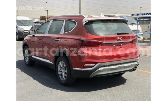 Nunua Imported Hyundai Santa Fe Nyekundu Gari ndani ya Import - Dubai nchini Arusha Nunua Imported Hyundai Santa Fe Nyekundu Gari ndani ya Import - Dubai nchini Arusha