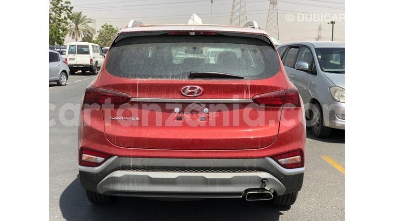 Big with watermark hyundai santa fe arusha import dubai 10453