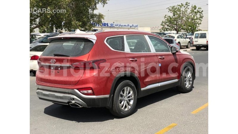 Big with watermark hyundai santa fe arusha import dubai 10453