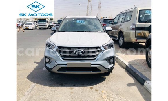 Nunua Imported Hyundai Creta Nyingine Gari ndani ya Import - Dubai nchini Arusha
