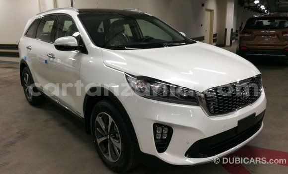 Buy Import Kia Sorento White Car in Import - Dubai in Arusha Buy Import Kia Sorento White Car in Import - Dubai in Arusha