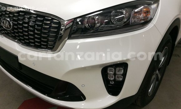 Buy Import Kia Sorento White Car in Import - Dubai in Arusha Buy Import Kia Sorento White Car in Import - Dubai in Arusha