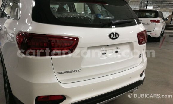 Buy Import Kia Sorento White Car in Import - Dubai in Arusha Buy Import Kia Sorento White Car in Import - Dubai in Arusha