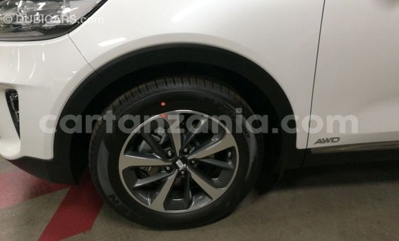 Buy Import Kia Sorento White Car in Import - Dubai in Arusha Buy Import Kia Sorento White Car in Import - Dubai in Arusha