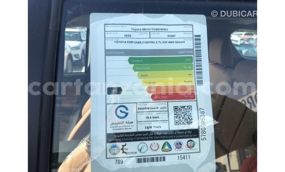 Buy Import Toyota Fortuner Other Car in Import - Dubai in Arusha Buy Import Toyota Fortuner Other Car in Import - Dubai in Arusha