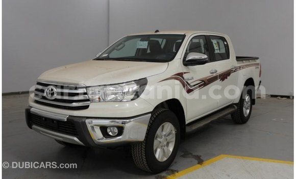 Buy Import Toyota Hilux White Car in Import - Dubai in Arusha Buy Import Toyota Hilux White Car in Import - Dubai in Arusha