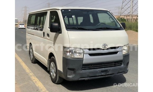 Buy Import Toyota Hiace White Car in Import - Dubai in Arusha Buy Import Toyota Hiace White Car in Import - Dubai in Arusha