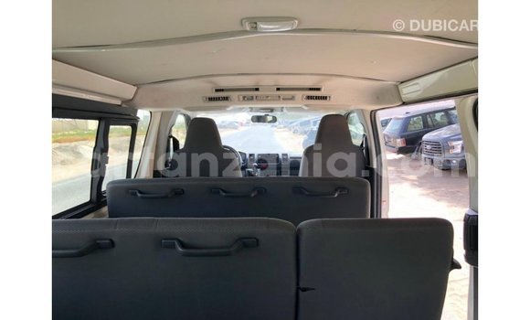 Buy Import Toyota Hiace White Car in Import - Dubai in Arusha Buy Import Toyota Hiace White Car in Import - Dubai in Arusha