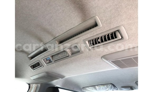 Buy Import Toyota Hiace White Car in Import - Dubai in Arusha Buy Import Toyota Hiace White Car in Import - Dubai in Arusha