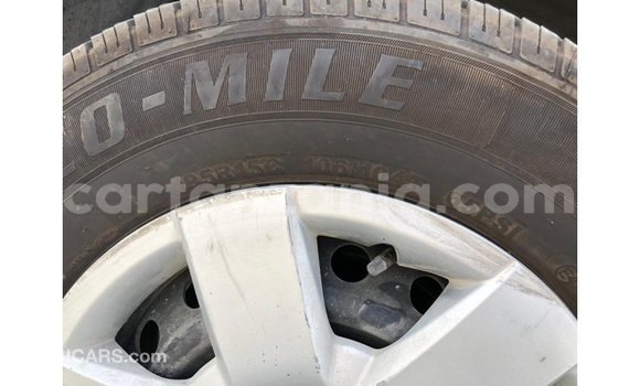 Buy Import Toyota Hiace White Car in Import - Dubai in Arusha Buy Import Toyota Hiace White Car in Import - Dubai in Arusha