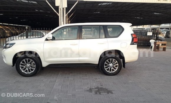 Buy Import Toyota Prado White Car in Import - Dubai in Arusha Buy Import Toyota Prado White Car in Import - Dubai in Arusha