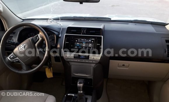 Buy Import Toyota Prado White Car in Import - Dubai in Arusha Buy Import Toyota Prado White Car in Import - Dubai in Arusha