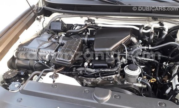 Buy Import Toyota Prado White Car in Import - Dubai in Arusha Buy Import Toyota Prado White Car in Import - Dubai in Arusha