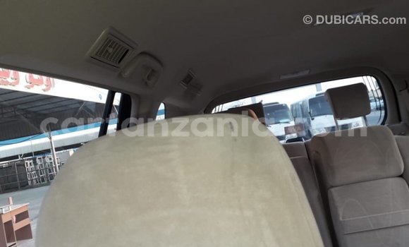 Buy Import Toyota Prado White Car in Import - Dubai in Arusha Buy Import Toyota Prado White Car in Import - Dubai in Arusha