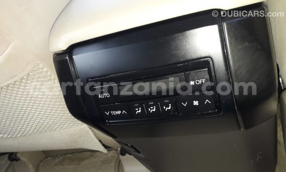 Buy Import Toyota Prado White Car in Import - Dubai in Arusha Buy Import Toyota Prado White Car in Import - Dubai in Arusha