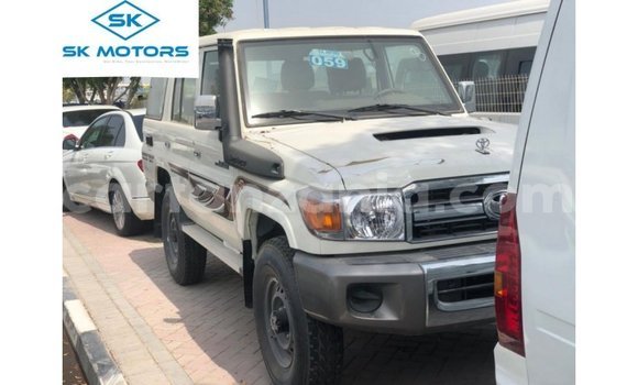 Buy Import Toyota Land Cruiser Other Car in Import - Dubai in Arusha