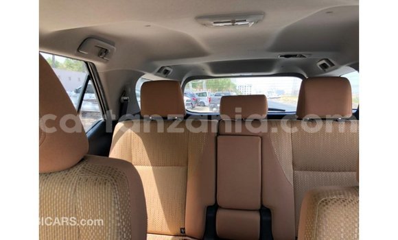 Buy Import Toyota Fortuner White Car in Import - Dubai in Arusha Buy Import Toyota Fortuner White Car in Import - Dubai in Arusha