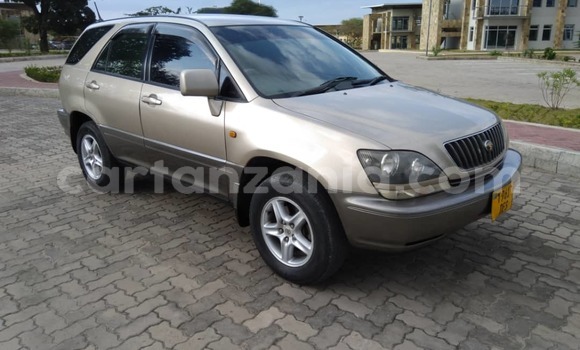 Nunua Ilio tumika Toyota Harrier Beige Gari ndani ya Dar es Salaam nchini Dar es Salaam Nunua Ilio tumika Toyota Harrier Beige Gari ndani ya Dar es Salaam nchini Dar es Salaam