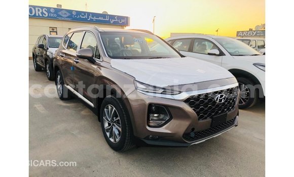 Buy Import Hyundai Santa Fe Brown Car in Import - Dubai in Arusha Buy Import Hyundai Santa Fe Brown Car in Import - Dubai in Arusha