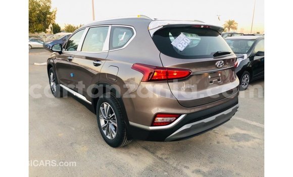 Buy Import Hyundai Santa Fe Brown Car in Import - Dubai in Arusha Buy Import Hyundai Santa Fe Brown Car in Import - Dubai in Arusha