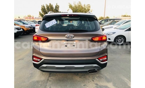 Buy Import Hyundai Santa Fe Brown Car in Import - Dubai in Arusha Buy Import Hyundai Santa Fe Brown Car in Import - Dubai in Arusha