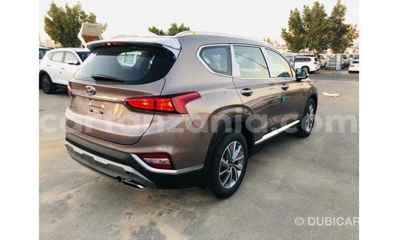 Buy Import Hyundai Santa Fe Brown Car in Import - Dubai in Arusha Buy Import Hyundai Santa Fe Brown Car in Import - Dubai in Arusha