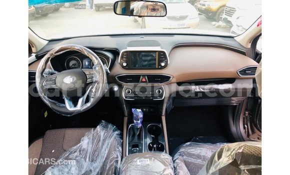 Buy Import Hyundai Santa Fe Brown Car in Import - Dubai in Arusha Buy Import Hyundai Santa Fe Brown Car in Import - Dubai in Arusha