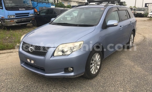 Buy Used Toyota Corolla Blue Car in Dar es Salaam in Dar es Salaam Buy Used Toyota Corolla Blue Car in Dar es Salaam in Dar es Salaam