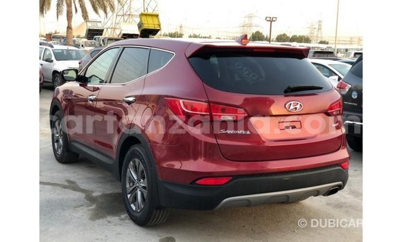 Buy Import Hyundai Santa Fe Red Car in Import - Dubai in Arusha Buy Import Hyundai Santa Fe Red Car in Import - Dubai in Arusha