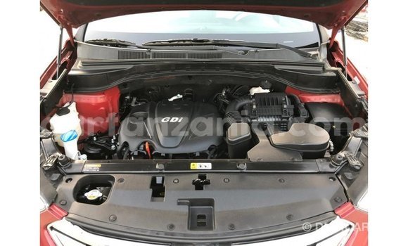 Buy Import Hyundai Santa Fe Red Car in Import - Dubai in Arusha Buy Import Hyundai Santa Fe Red Car in Import - Dubai in Arusha
