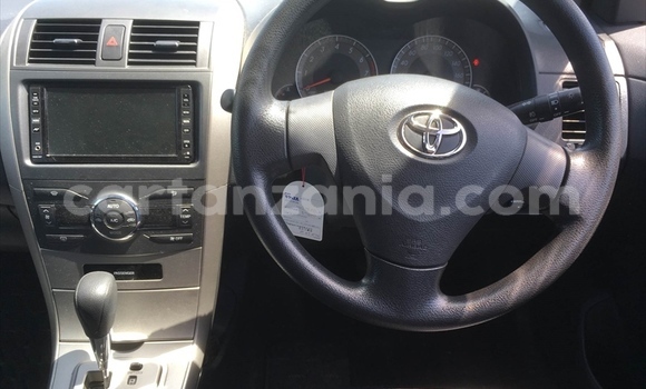 Buy Used Toyota Corolla Blue Car in Dar es Salaam in Dar es Salaam Buy Used Toyota Corolla Blue Car in Dar es Salaam in Dar es Salaam