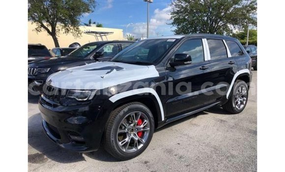 Buy Import Jeep Cherokee Black Car in Import - Dubai in Arusha