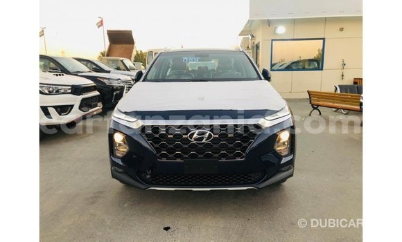 Buy Import Hyundai Santa Fe Blue Car in Import - Dubai in Arusha Buy Import Hyundai Santa Fe Blue Car in Import - Dubai in Arusha