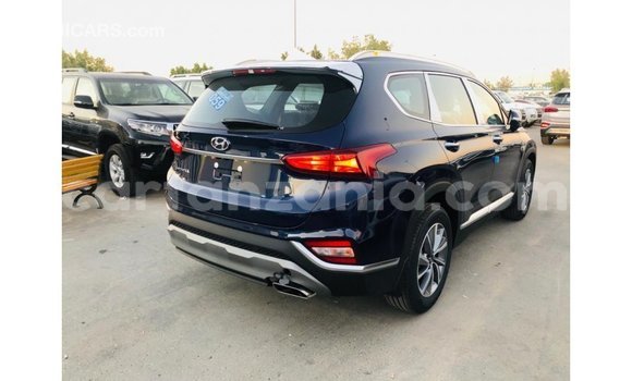 Buy Import Hyundai Santa Fe Blue Car in Import - Dubai in Arusha Buy Import Hyundai Santa Fe Blue Car in Import - Dubai in Arusha
