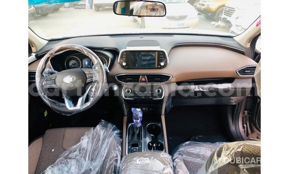 Buy Import Hyundai Santa Fe Blue Car in Import - Dubai in Arusha Buy Import Hyundai Santa Fe Blue Car in Import - Dubai in Arusha