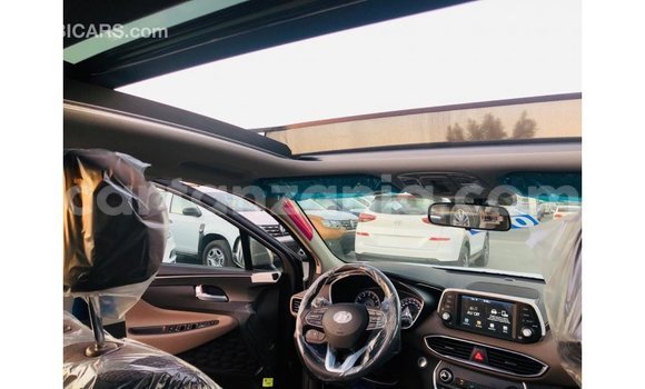 Buy Import Hyundai Santa Fe Blue Car in Import - Dubai in Arusha Buy Import Hyundai Santa Fe Blue Car in Import - Dubai in Arusha