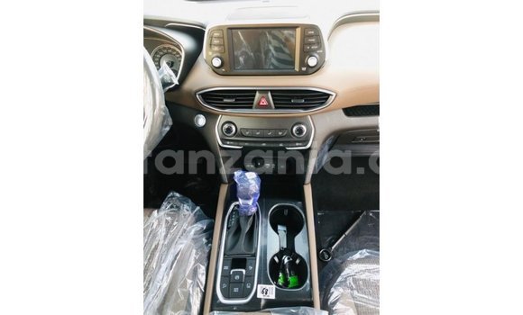 Buy Import Hyundai Santa Fe Blue Car in Import - Dubai in Arusha Buy Import Hyundai Santa Fe Blue Car in Import - Dubai in Arusha